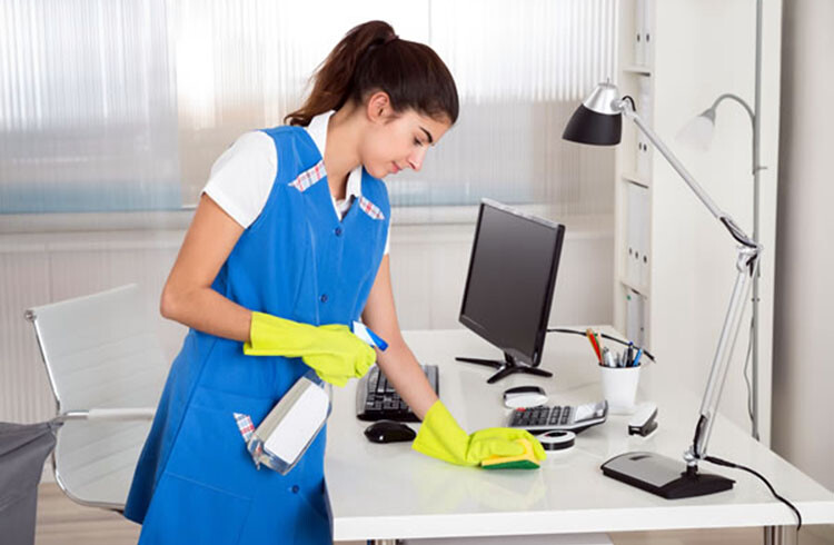 Tufanbeyli Ofis Temizliği